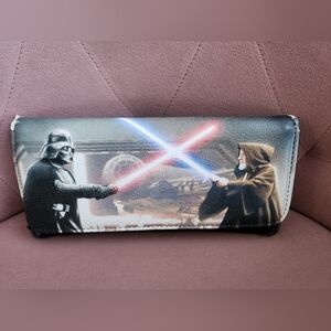 Disney Star Wars A New Hope Loungefly Wallet